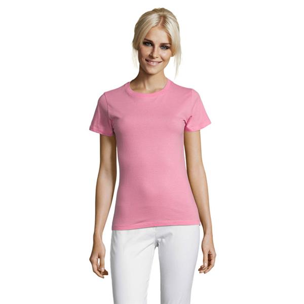 REGENT Damski T-Shirt 150g - S01825-OP-XL