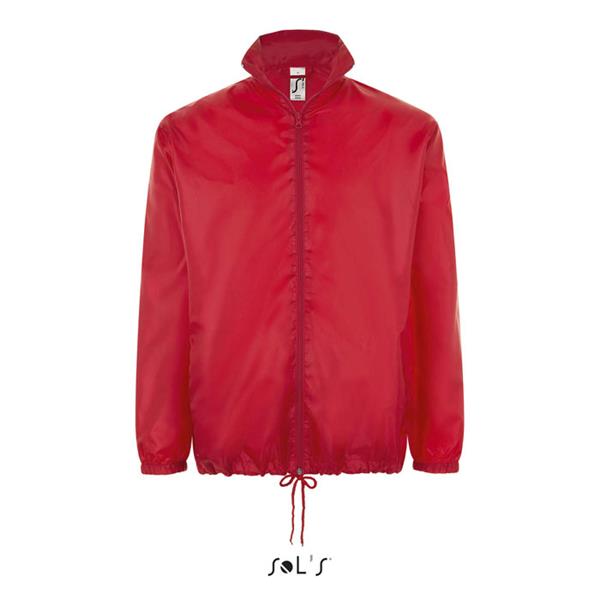 SHIFT UNI wiatrówka 210g - S01618-RD-XXL