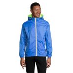 SKATE LINED WINDBREAKER - S01171-DZ-S