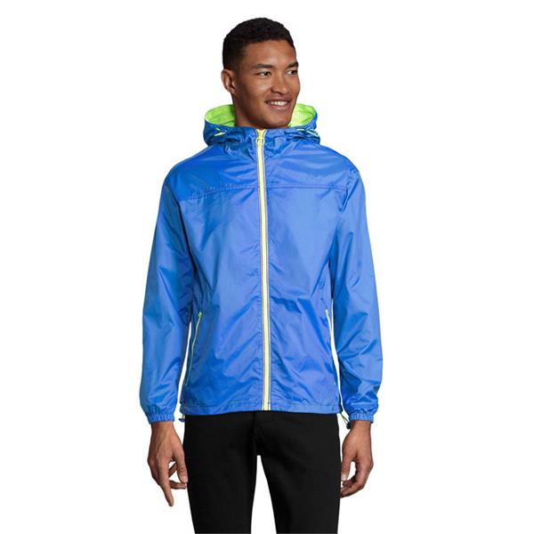 SKATE LINED WINDBREAKER - S01171-DZ-XS