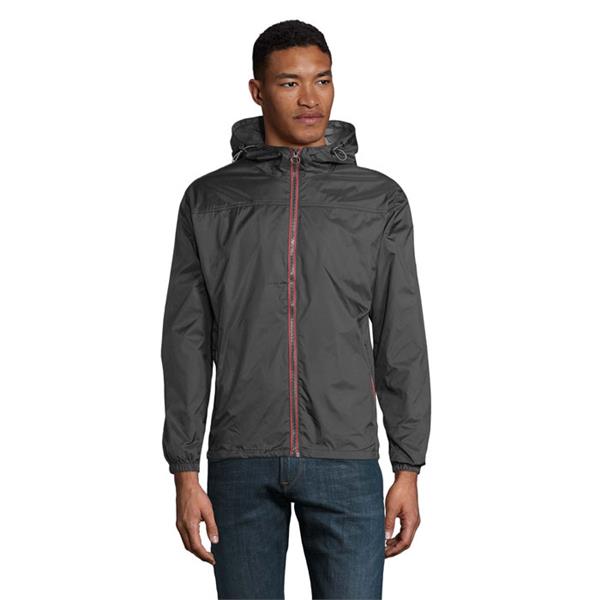 SKATE LINED WINDBREAKER - S01171-IM-XL