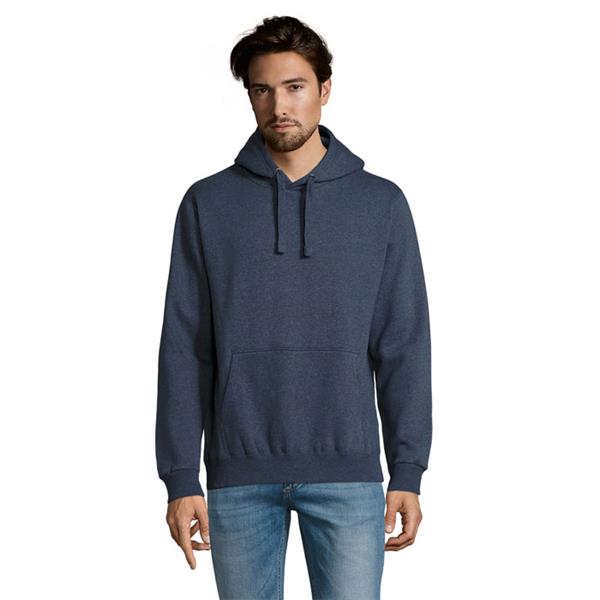 SPENCER męska bluza 280g - S02991-HD-XS