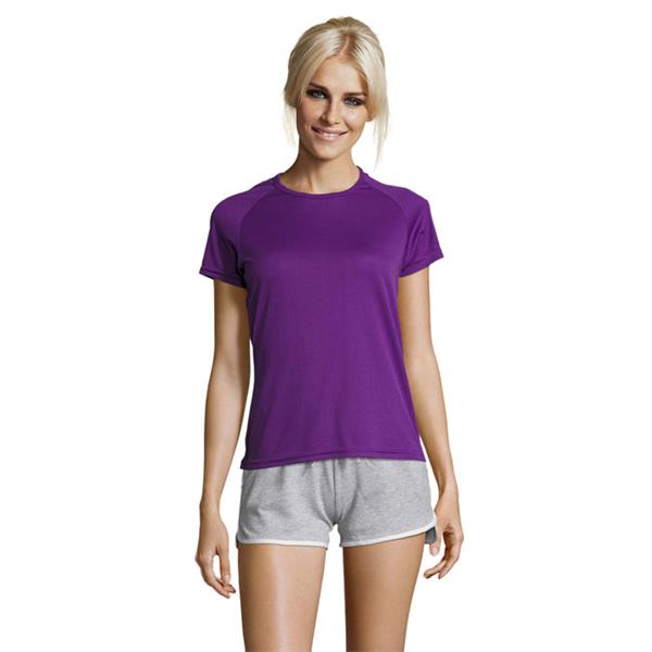 SPORTY Damski T-Shirt 140g - S01159-DA-XXL
