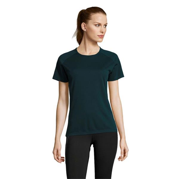 SPORTY Damski T-Shirt 140g - S01159-PB-XS