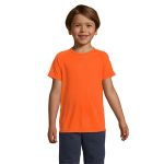 SPORTY Dziecięcy T-Shirt - S01166-NO-3XL
