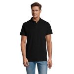 SPRING II MEN Polo 210g - S11362-BK-XXL