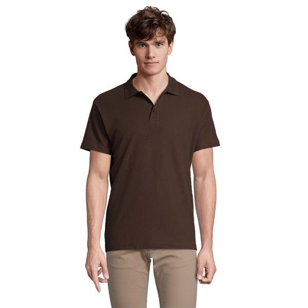 SPRING II MEN Polo 210g - S11362-CH-XL
