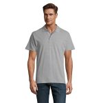 SPRING II MEN Polo 210g - S11362-GY-S