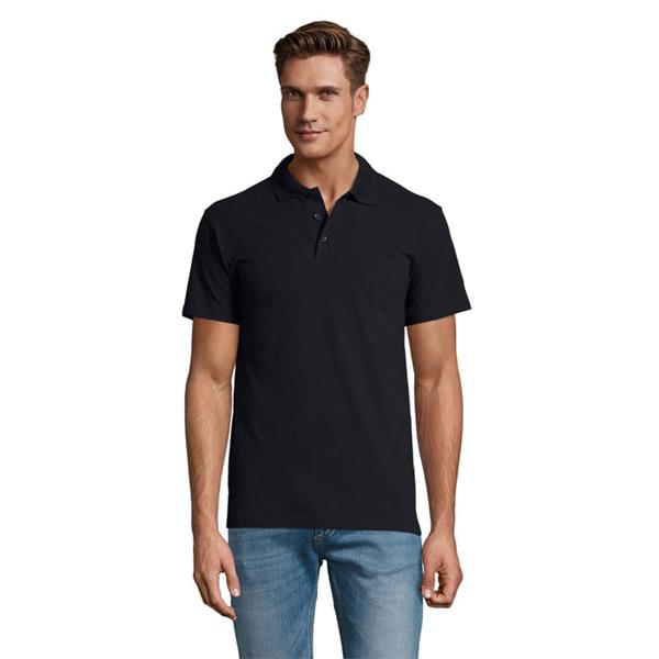 SPRING II MEN Polo 210g - S11362-NY-XXL
