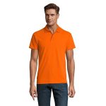 SPRING II MEN Polo 210g - S11362-OR-XL
