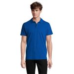 SPRING II MEN Polo 210g - S11362-RB-3XL