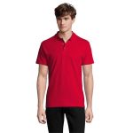 SPRING II MEN Polo 210g - S11362-RD-XL