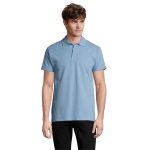 SPRING II MEN Polo 210g - S11362-SP-XXL