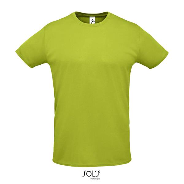 SPRINT UNI T-SHIRT 130g - S02995-AG-L