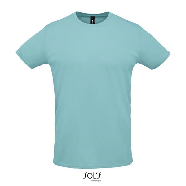 SPRINT UNI T-SHIRT 130g - S02995-BP-M