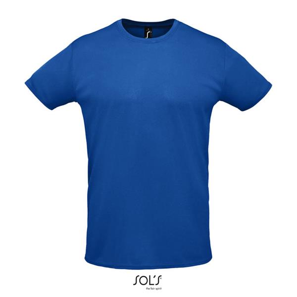 SPRINT UNI T-SHIRT 130g - S02995-RB-3XL
