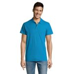 SUMMER II MEN polo 170g - S11342-AQ-S
