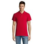 SUMMER II MEN polo 170g - S11342-RD-M