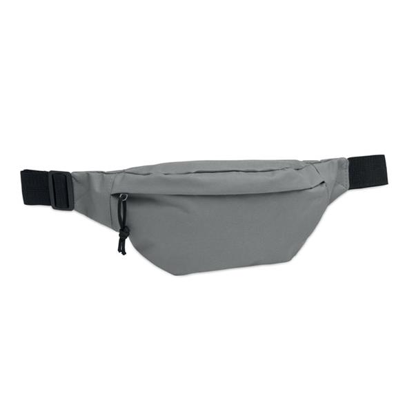 Saszetka z materiału 600D RPET - MO2835-15