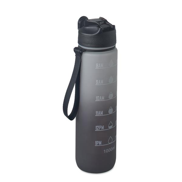Sportowa butelka RPET 1L - MO2489-03
