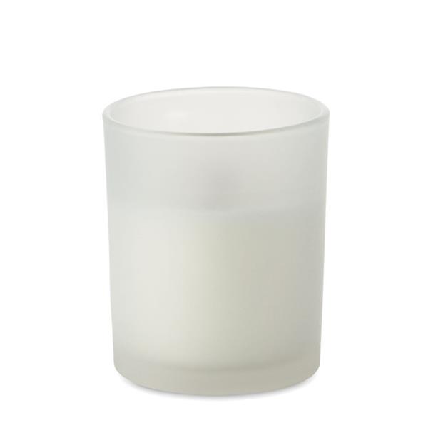 Świeca z wosku roślinnego 80gr - MO2708-06