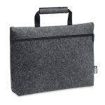 Torba na laptopa z filcu RPET - MO6718-15