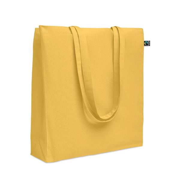 Torba na zakupy Fairtrade 180 gr - MO2590-08