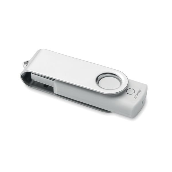 USB 16G z ABS z recyklingu - MO2080-06