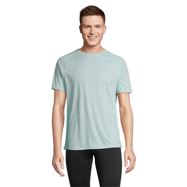 VORTEX RAGLAN T-SHIRT - S04787-AA-XS