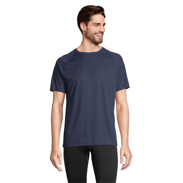VORTEX RAGLAN T-SHIRT - S04787-FN-XS