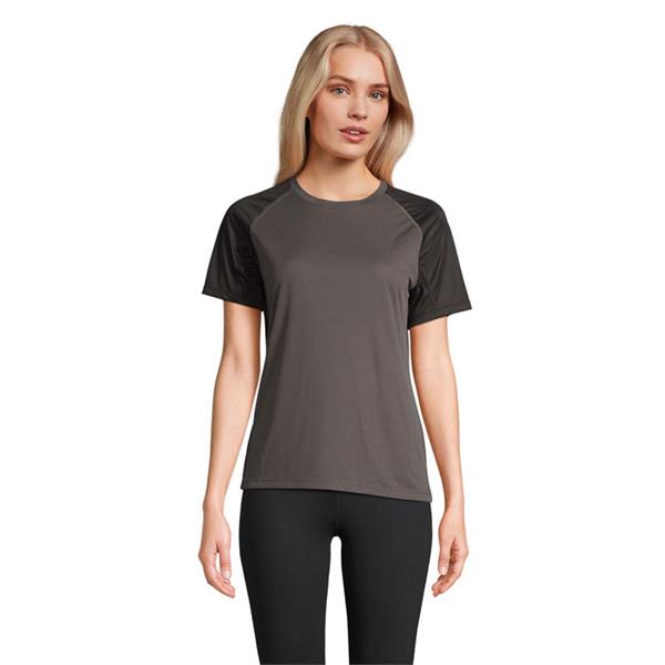 VORTEX WOMEN RAGLAN T-SHIRT - S04788-BI-XXL
