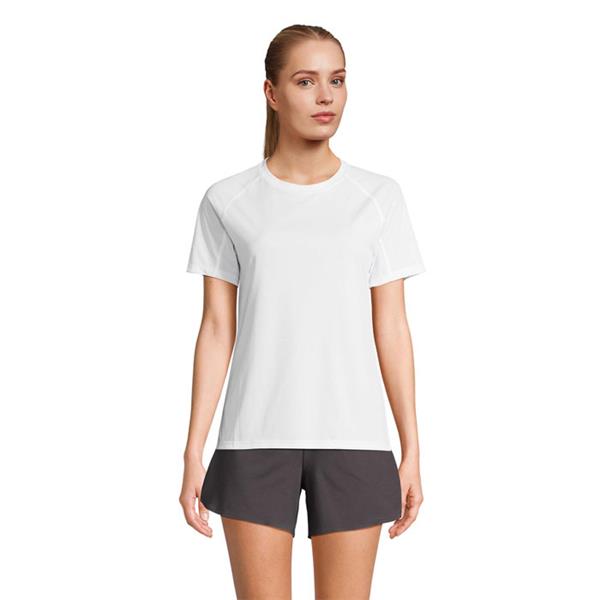 VORTEX WOMEN RAGLAN T-SHIRT - S04788-WH-M