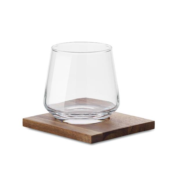 Zestaw szklanek do whisky - MO2661-22
