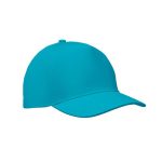5-panel czapka z daszkiem 180gr - MO2345-12