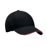 5-panel czapka z daszkiem 260 - MO6875-83