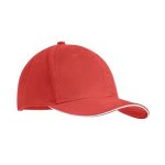 6-panel czapka z daszkiem 270 - MO9643-35