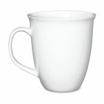 Alf biały - KUBEK ALF PORCELANA