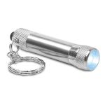Aluminiowy brelok latarka - MO8622-14