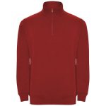 Aneto bluza rozpinany pod szyją na suwak 280 g/m2