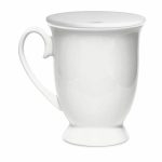 Anna tea biały - KUBEK ANNA