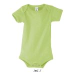 BAMBINO Dziecięce body 180g - S00583-AG-XXS