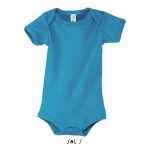 BAMBINO Dziecięce body 180g - S00583-AQ-XS