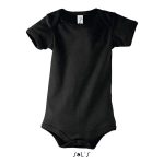 BAMBINO Dziecięce body 180g - S00583-BK-S
