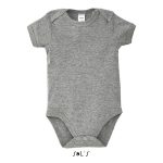 BAMBINO Dziecięce body 180g - S00583-GM-XS