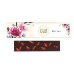 BATONIK CZEKOLADOWY BEAUTY DARK 40 G - 0680/BEAUTY&WELLNESS