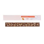BATONIK CZEKOLADOWY BEAUTY SUGARFREE 80 G - 0683