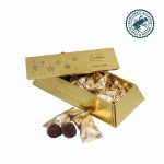 BOMBONIERKA PUSZKA ZŁOTA SZTABA - 0196/XMAS