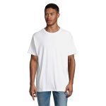 BOXY MEN T-SHIRT OVERSIZE - S03806-WH-XL