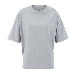 BOXY WOMEN T-SHIRT OVERSIZE - S03807-DH-M
