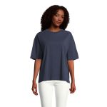 BOXY WOMEN T-SHIRT OVERSIZE - S03807-FN-XL